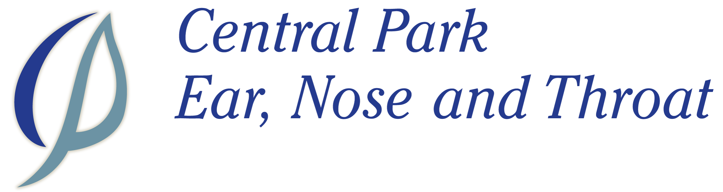 Central Park Ear, Nose and Throat Logo