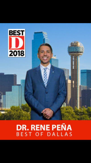Dr. Rene Pena Best ENT Doctor in Dallas