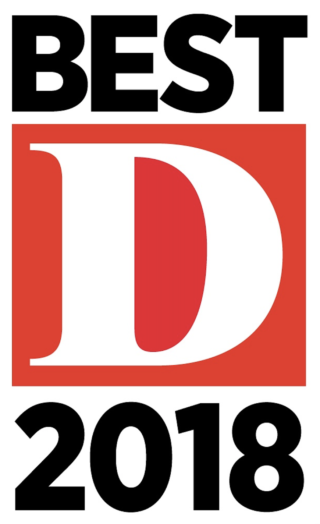 D Magazine Best Doctor 2018